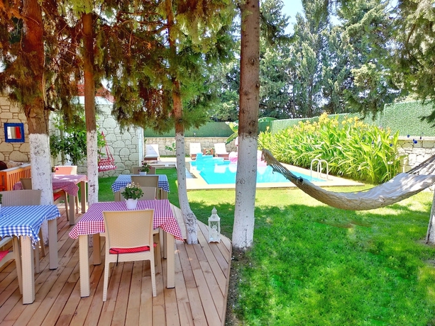 Imagen de los exteriores del Le Vent Ala&ccedil;atı Otel. Foto 15