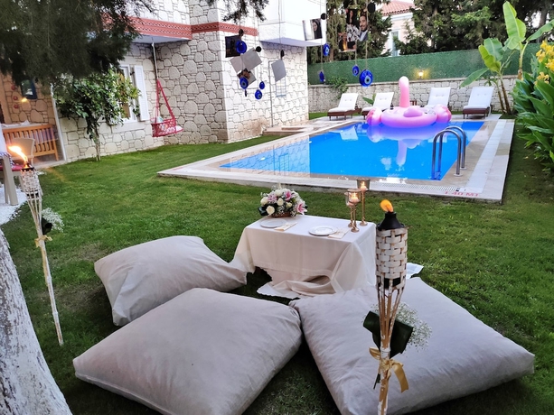 Imagen general del Le Vent Ala&ccedil;atı Otel. Foto 3
