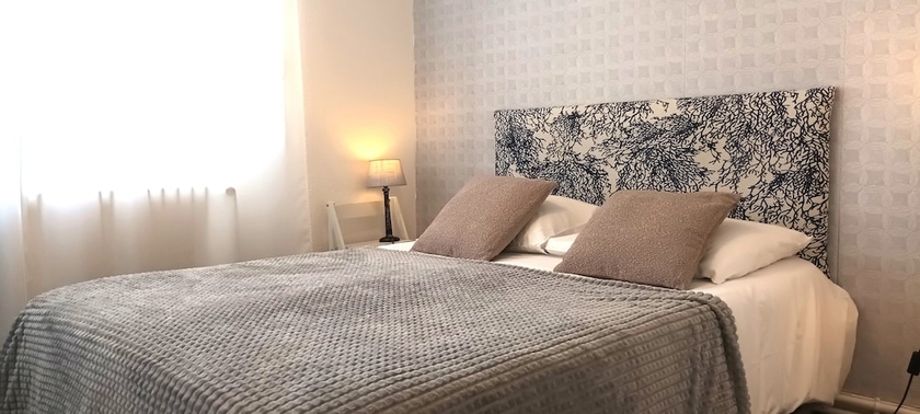 Imagen de la habitación del Le Vent des Globes. Foto 2