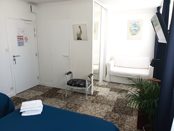 Imagen de la habitación del Le Vent des Globes. Foto 8