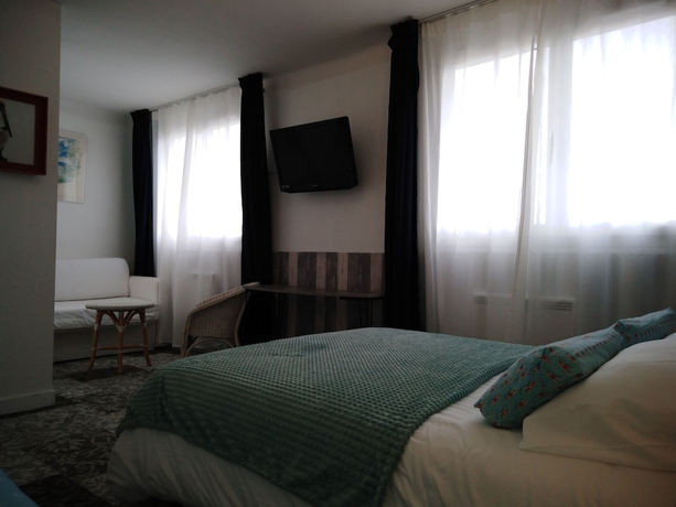 Imagen de la habitación del Le Vent des Globes. Foto 9