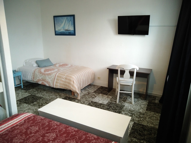 Imagen de la habitación del Le Vent des Globes. Foto 12