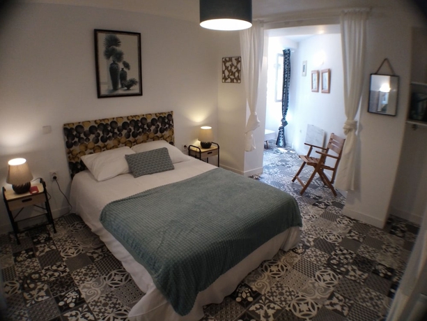 Imagen de la habitación del Le Vent des Globes. Foto 14