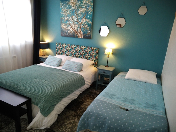 Imagen de la habitación del Le Vent des Globes. Foto 16