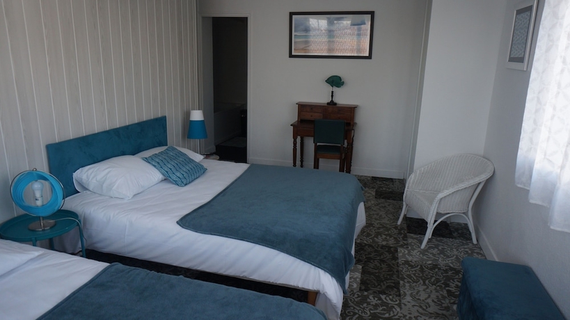 Imagen de la habitación del Le Vent des Globes. Foto 18