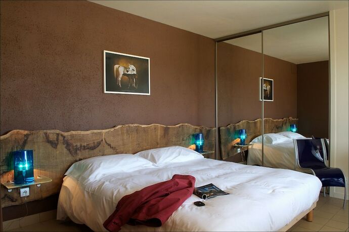 Imagen de la habitación del Le Verger Du Domaine. Foto 12