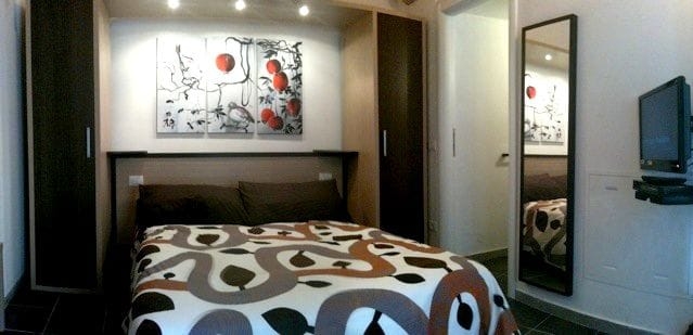 Imagen de la habitación del Le Vie Del Mosto. Foto 8