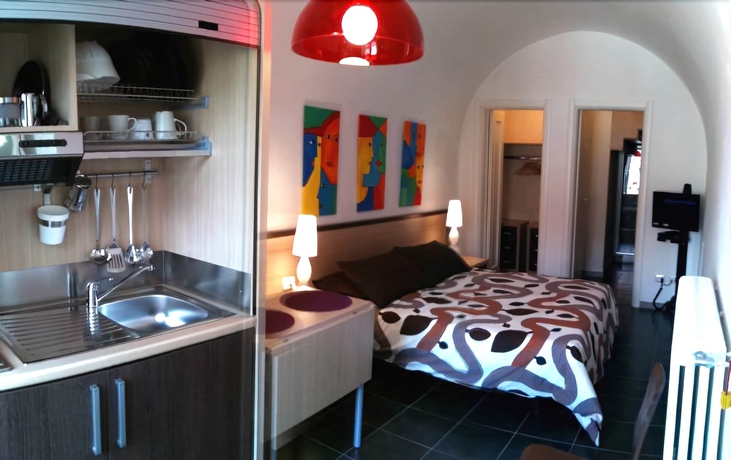 Imagen de la habitación del Le Vie Del Mosto. Foto 11