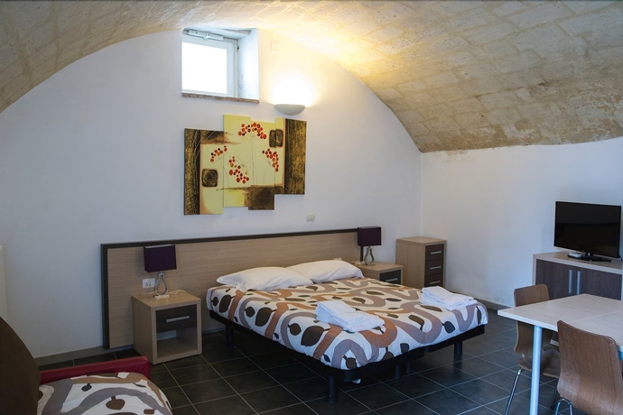 Imagen de la habitación del Le Vie Del Mosto. Foto 17