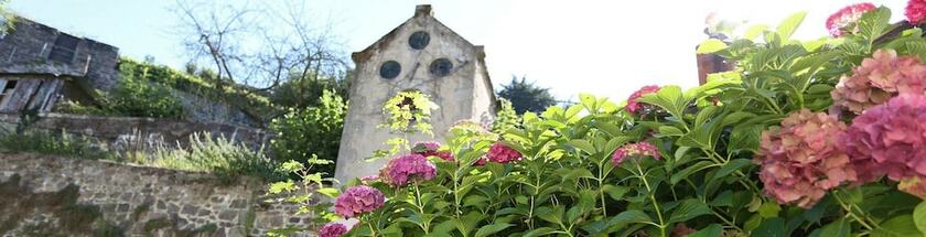 Imagen general del Le Vieux Moulin, La Meziere. Foto 2