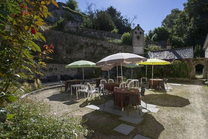 Imagen general del Le Vieux Moulin, La Meziere. Foto 9