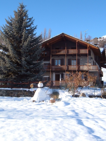 Imagen general del Le Vieux Noyer. Foto 2