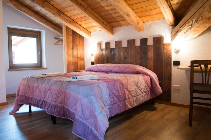 Imagen de la habitación del Le Vieux Noyer. Foto 7