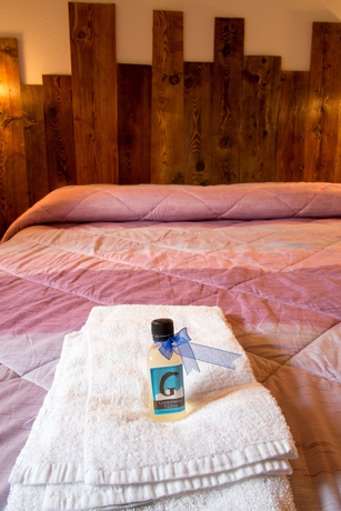 Imagen de la habitación del Le Vieux Noyer. Foto 8