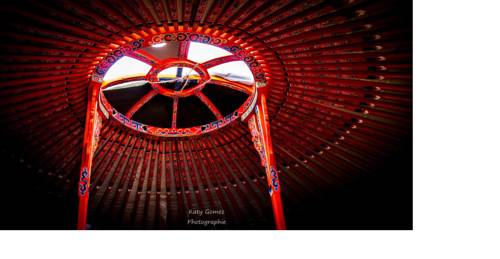 Imagen de la habitación del Le Village De Yourtes. Foto 3