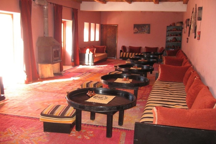 Imagen general del Le Village Du Toubkal and Spa. Foto 2