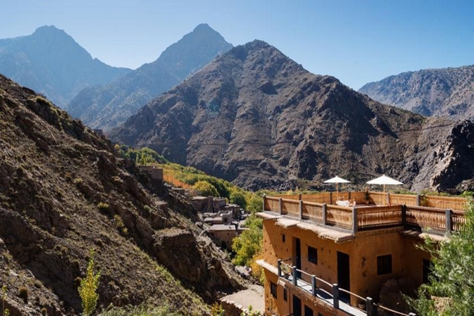 Imagen general del Le Village Du Toubkal and Spa. Foto 4