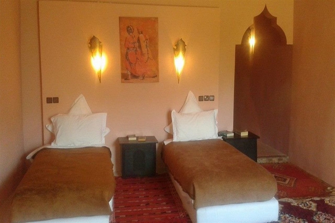 Imagen general del Le Village Du Toubkal and Spa. Foto 6