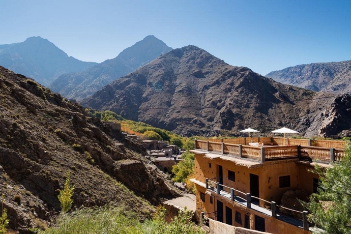 Imagen general del Le Village Du Toubkal and Spa. Foto 11