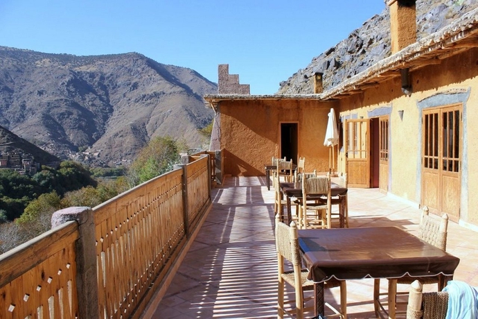 Imagen general del Le Village Du Toubkal and Spa. Foto 12