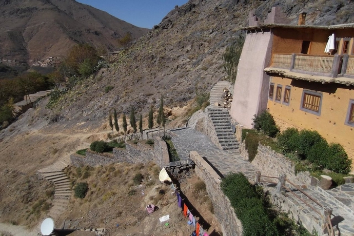Imagen general del Le Village Du Toubkal and Spa. Foto 16