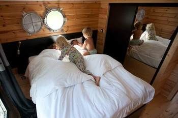 Imagen de la habitación del Le Village Toue Des Demoiselles - Slowmoov. Foto 9