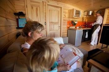 Imagen de la habitación del Le Village Toue Des Demoiselles - Slowmoov. Foto 10