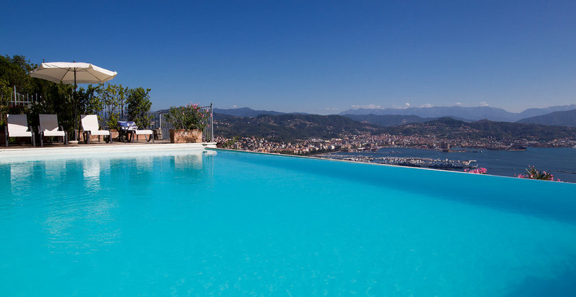 Imagen general del Le Ville Relais. Foto 3