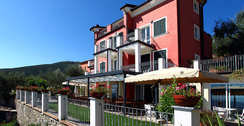 Imagen general del Le Ville Relais. Foto 4