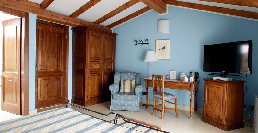 Imagen general del Le Ville Relais. Foto 2