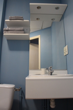 Imagen de la habitación del Le Voltaire, Berck sur Mer. Foto 6