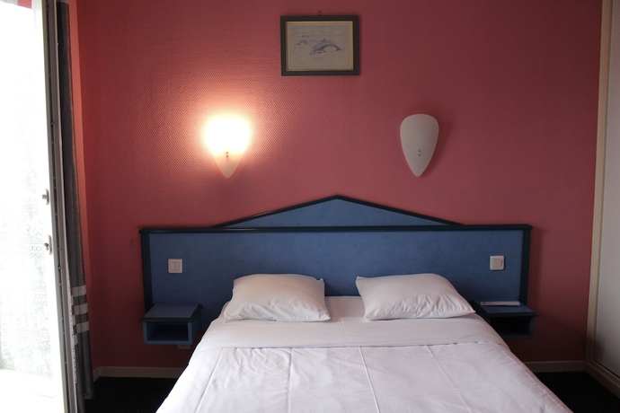 Imagen de la habitación del Le Voltaire, Berck sur Mer. Foto 7