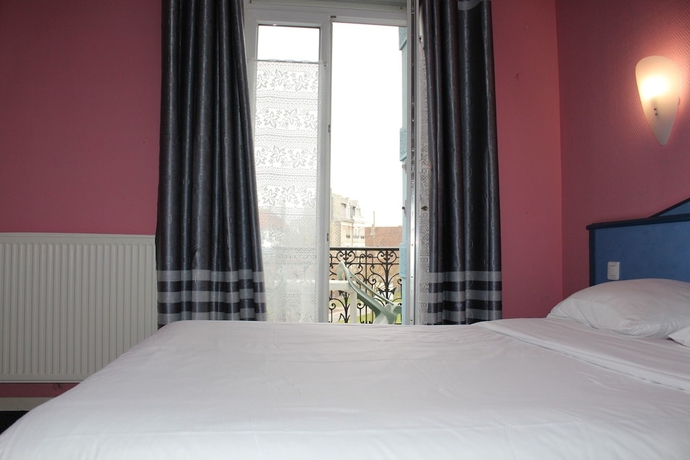 Imagen de la habitación del Le Voltaire, Berck sur Mer. Foto 8