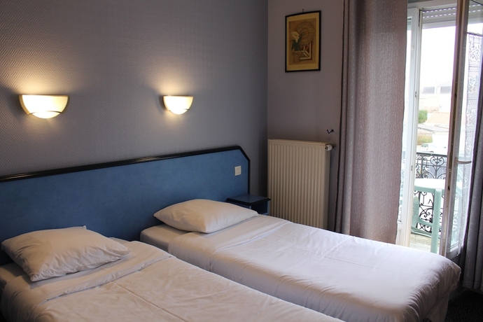 Imagen de la habitación del Le Voltaire, Berck sur Mer. Foto 9
