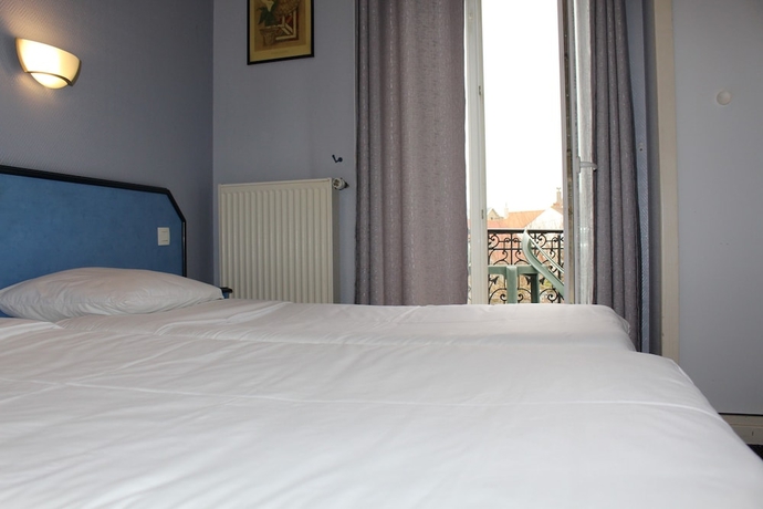 Imagen de la habitación del Le Voltaire, Berck sur Mer. Foto 10