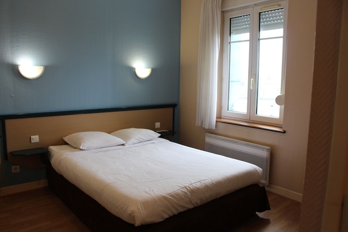 Imagen de la habitación del Le Voltaire, Berck sur Mer. Foto 11