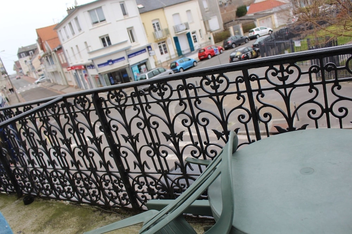 Imagen de la habitación del Le Voltaire, Berck sur Mer. Foto 12