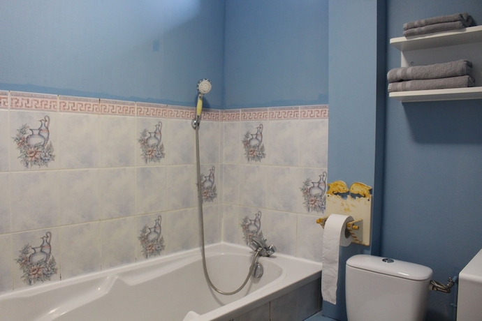Imagen de la habitación del Le Voltaire, Berck sur Mer. Foto 14