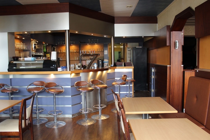 Imagen del bar/restaurante del Le Voltaire, Berck sur Mer. Foto 3