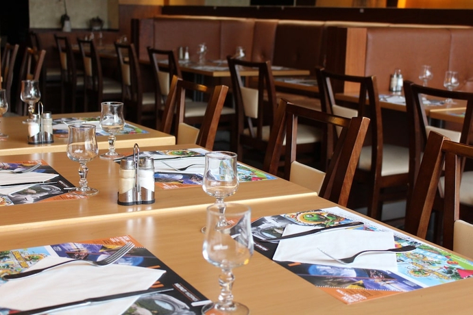 Imagen del bar/restaurante del Le Voltaire, Berck sur Mer. Foto 4