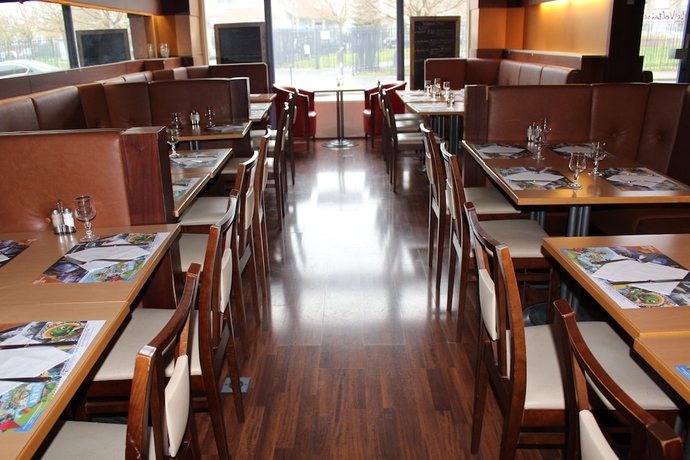 Imagen del bar/restaurante del Le Voltaire, Berck sur Mer. Foto 5