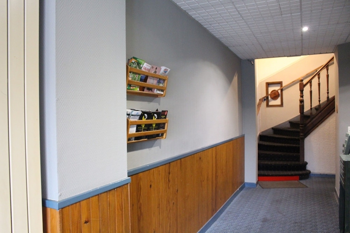 Imagen de los interiores del Le Voltaire, Berck sur Mer. Foto 16
