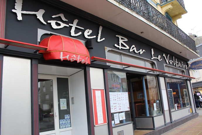 Imagen general del Le Voltaire, Berck sur Mer. Foto 2