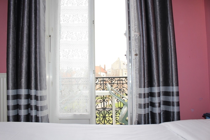 Imagen de la habitación del Le Voltaire, Berck sur Mer. Foto 15