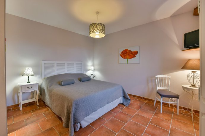 Imagen de la habitación del Le clos champagnac at Hotel Golf Chateau de Chailly. Foto 5