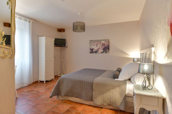 Imagen de la habitación del Le clos champagnac at Hotel Golf Chateau de Chailly. Foto 6
