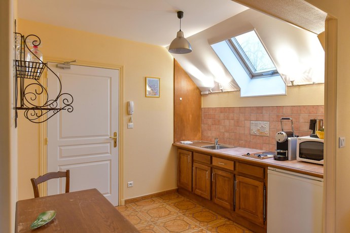 Imagen de la habitación del Le clos champagnac at Hotel Golf Chateau de Chailly. Foto 8