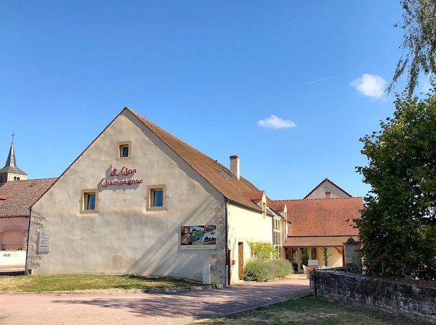 Imagen general del Le clos champagnac at Hotel Golf Chateau de Chailly. Foto 1