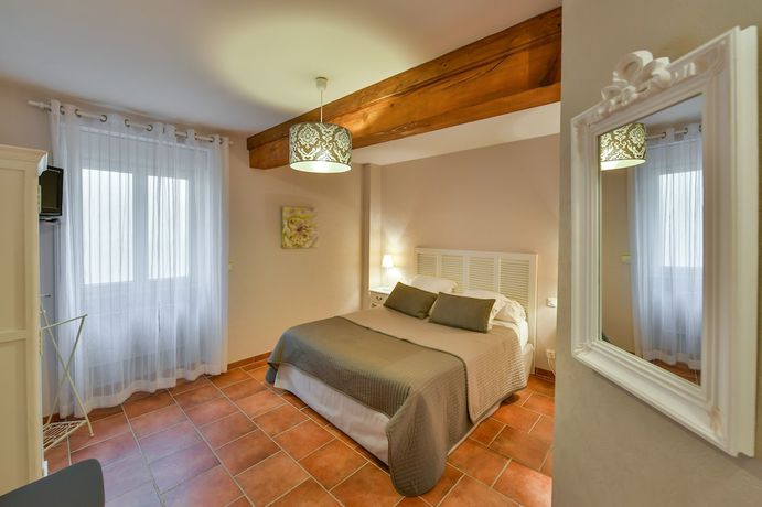 Imagen de la habitación del Le clos champagnac at Hotel Golf Chateau de Chailly. Foto 14