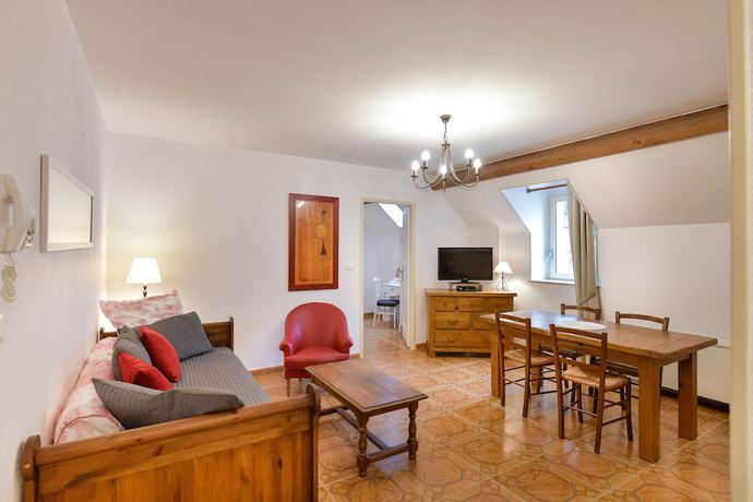 Imagen de la habitación del Le clos champagnac at Hotel Golf Chateau de Chailly. Foto 17